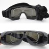Ski Goggles, Rx Insert, Optical Adapter, Flexible, Bendable, Universal Size,