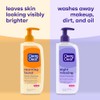 Clean Clear Morning Burst Paquete Limpiador Diurno Nocturno