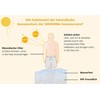 SIRIDERMA Sun Cream SPF30 Mineral Instant Protection for Sensitive Skin