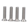 Surfing Accessories Stainless Steel Fin Screw and Plate for Surf