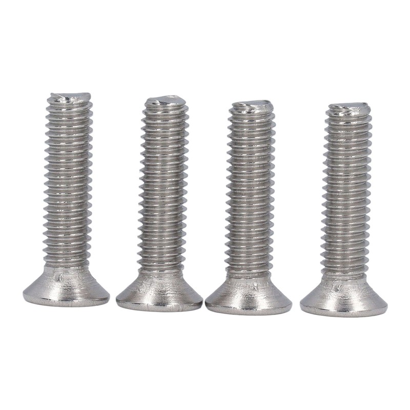Surfing Accessories Stainless Steel Fin Screw and Plate for Surf