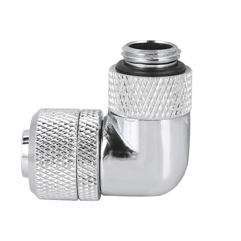 Mugast G1 / 4 PC Water Cooling Adapter, Water Cooling