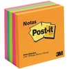 Post-it Notas Adhesivas, Colección Capetown, 7.6cm x 7.6 cm, 5