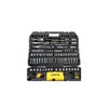DEWALT DEWALT Mechanics Tools Kit and Socket Set, 168-Piece (DWMT73803)