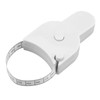 Body Measuring Tape 150cm, Automatic Snap-in Retraction, Dual-Sided Metric/Imperial Scale,
