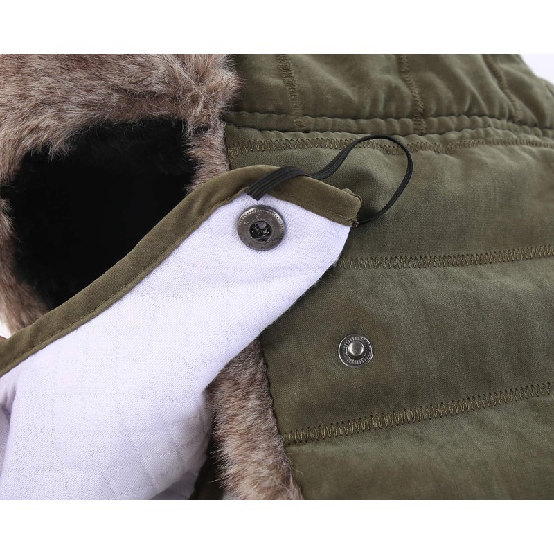 Connectyle Unisex Outdoor Trooper Trapper Hat Winter Hunting Hats with