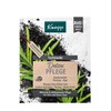 Kneipp Cloth Mask Detox Care, Bamboo Charcoal, Moringa & Algae,