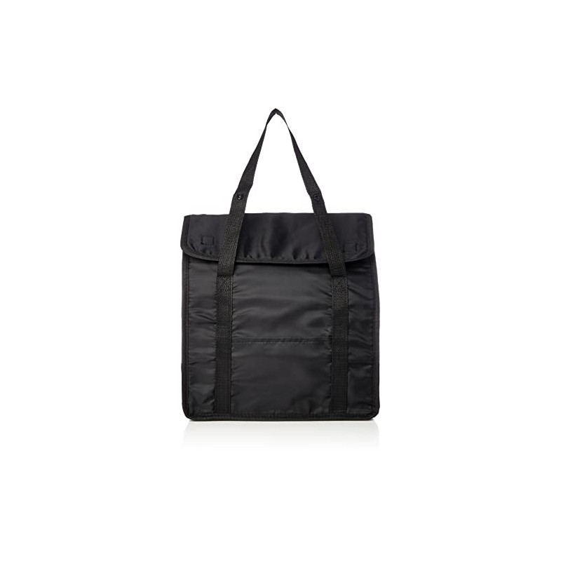 Torune P-3228 Cold Insulated Eco Shopping Tote Bag, Foldable, 13.8