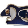 Maychan Meichan Reversible Step-in Harness & Lead Set Reversible Step