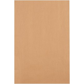 BOX USA Indented Kraft Brown Paper Sheet, 24" x 36", 100% Recycled Paper, 210 Sheets Per Case, Ideal for Shipping, Packing, Moving, Gift Wrapping, Craft, Dunnage and Parcel