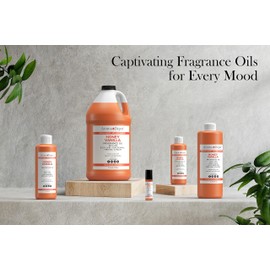 Honey Vanilla Perfume/Body Fragrance Oil,Pure Uncut. Lotions, Butter, Soapmaking, or Incense Dipping. Add a Few Drops to Your Aromatherapy Diffuser. (8 oz.)