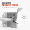 Auto Gate Latch for Wooden Gates | 57mm Heavy Duty