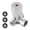 Mixing Valve, Hot and Cold Water Valve, Water Mixing Valve,