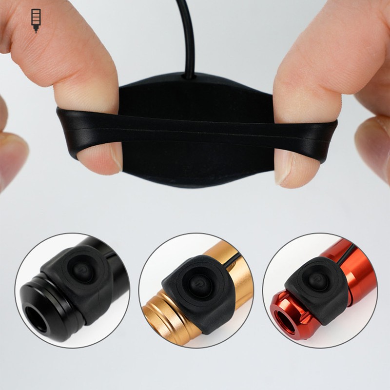 Wireless Tattoo Pen Power Lightweight Compact Large Capacity Tattoo Pencil