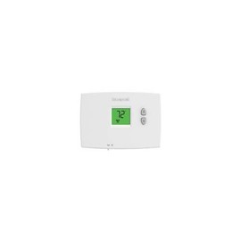 Honeywell TH2210DH1000 Horizontal PRO 2000 5+2 Day Programmable Heat Pump Thermostat - Backlit, 2H/1C, Dual Powered by Honeywell