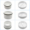 lafo Hair Strainer + Immersion Pipe for Shower Drain Fitting