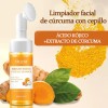 Limpiador Facial Espuma Hidra Todo Tipo Aclara Antimanchas