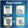 Filtrete 20x25x1 AC Furnace Air Filter, MERV 13, MPR 1900,