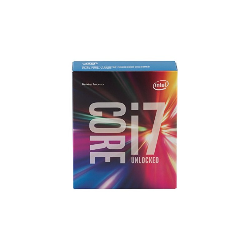 Intel Core i7 6700K 4.00 GHz Unlocked Quad Core Skylake