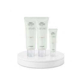 Vegan/Sunscreen Cream/Double/Planning
