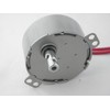 TYD-50 Small Synchronous Gear Motor 110V AC 7.5-9RPM CW/CCW Turntable