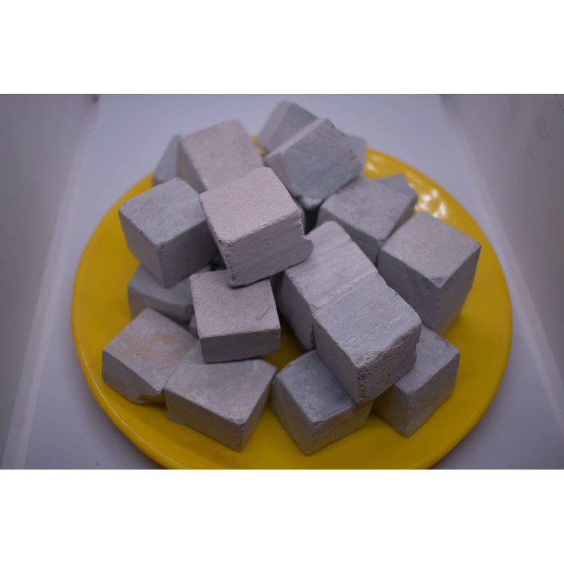 Black Slate Cubes 200 Grams