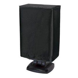 Fish Finder Cover Compatible with Lowrance, Humminbird 3-4 Inches, Depth Finder Poly Sun Cover for Lowrance Hook Reveal, 210D Oxford Fabric Waterproof Protection Accessories with Drawstring