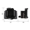 Tajima SFKHI-SBW Detachable System Detachable Tool Holder, High Strength Steel,