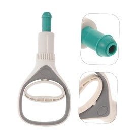 SEWOART SEWOART Pressure Suction Cupping Hand Pump Large Suction Handle for Muscle Tension Relief Made of Plastic