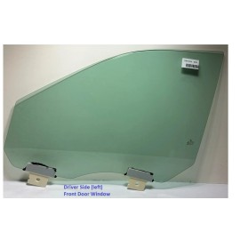 Aftermarket Products Fits 2011-2020 Jeep Grand Cherokee Driver Left Side Front Door Glass Window