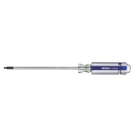 Wise Screwdriver Ball Point Driver [Single Item] H-30 3mm
