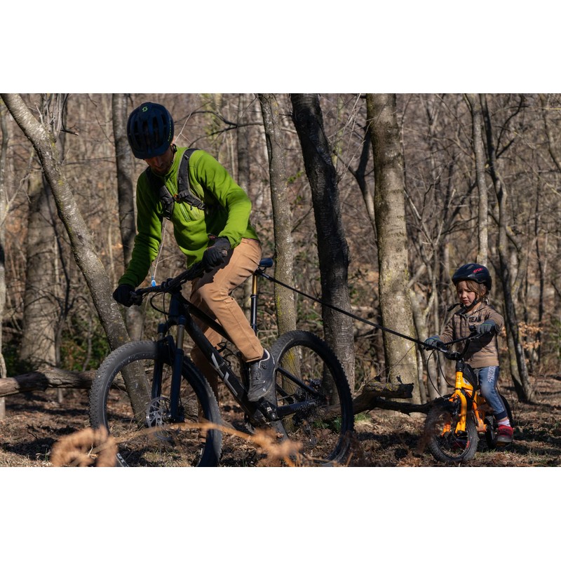 TRAX Flex towing system bicycle/bicycle/e-bike