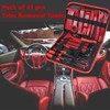 JOJOY LUX 41 Pack Auto Trim Removal Tool Set for