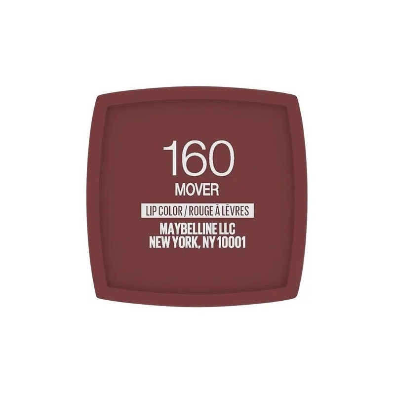 Labial Líquido Maybelline New York Superstay Matte Ink Acabado Mate