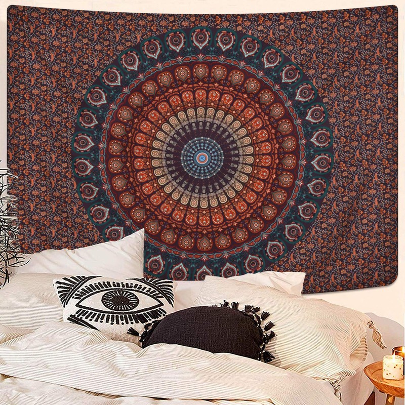 Alishomtll decorative wall hanging, wall cloth, tapestry