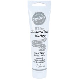 Wilton White Icing Tube