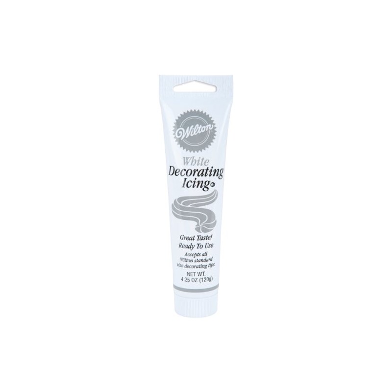 Wilton White Icing Tube