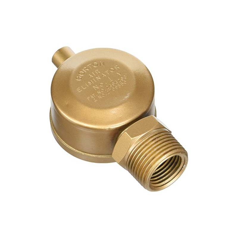 Gorton #1 3/4" Steam Air Vent