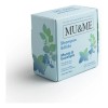 Shampoo Solido Mu&me Menta & Eucalipto Control Caspa 140gr