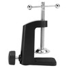 Shipenophy Desktop Table Clamp Black 2.4 Inch 61mm C Clamp