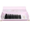 Lunamoon Easy Fan Lashes, Self-Fanning Eyelashes, 2D-20D Volume Eyelashes for