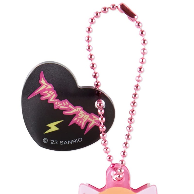 Sanrio Aggressive Retsuko Name Tag 982750