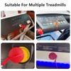 Aifrymne Universal Treadmill Safety Key - Emergency Stop Magnet Key