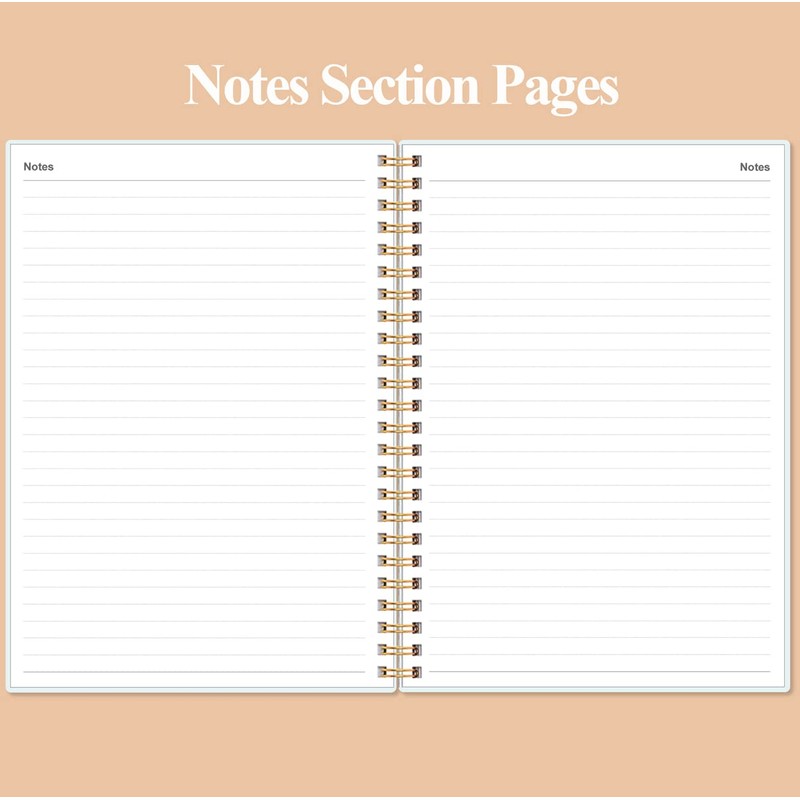 Bill Payment Tracker Notebook - Monthly Bill Organizer & Planner
