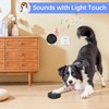 Whimsii Dog Doorbell for Toilet Training, Wireless Dog Door Bell
