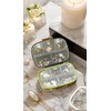 Weekly Pill Organizer 2 Times a Day,10 Compartments Portable Travel
