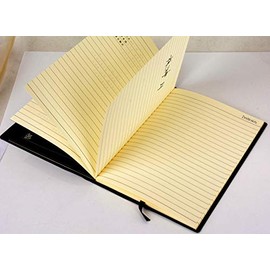 Anime Death Note Notebook by Light Yagami with Nib (21 x 14.5 Manga Version)
