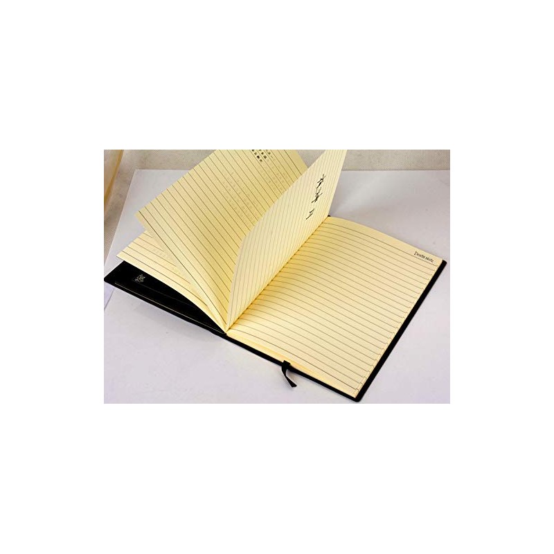 Anime Death Note Notebook by Light Yagami with Nib (21
