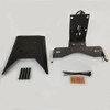 Fender eliminator to Fit KTM 2017-2021 390 Duke, XS version