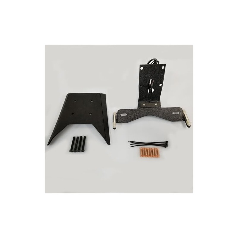 Fender eliminator to Fit KTM 2017-2021 390 Duke, XS version